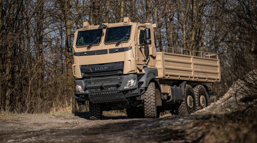 Channel Commercials PLC Sevenoaks News Archive | DAF Trucks